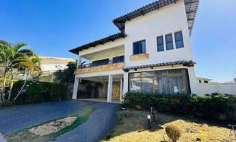 Imagem 3: Sobrado para venda possui 369 metros quadrados com 5 quartos em Residencial Granville - Go