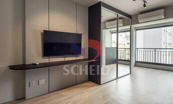 Imagem: Studio á Venda na Consolação com 31m²