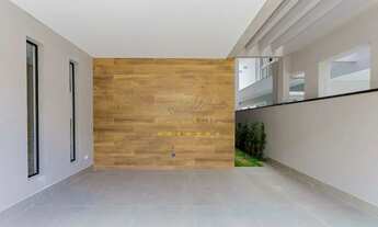 Imagem 5: Bairro Alto, Casa Conceito Aberto, Condomínio Älto Boulevard, 3 Suítes, 4 Vagas, terraço