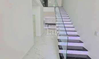 Imagem 4: Casa com 3 suítes à venda, 182 m² por R$ 950.000 - Condomínio Terras de São Francisco - So