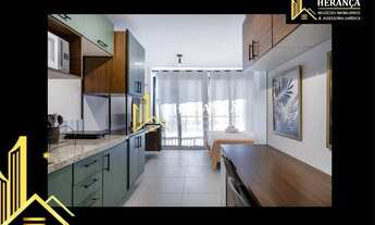 Imagem: Studio Reformado Porteira Fechada no Skylux