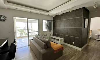 Imagem: APARTAMENTO COM 1 DORM, SENDO 1 SUÍTE COM