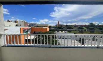 Imagem 5: Pertinho do Shopping Vale Sul, 3 quartos, suite, sacada, 2 gar, piscina