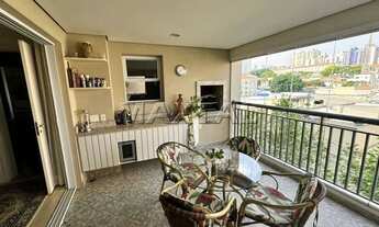 Imagem: Apartamento à venda em Santana de 162 m²