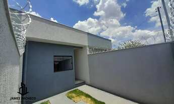 Imagem 2: Casa- 2 quartos, 1 suíte, 64 m² - Residencial Buena Vista III