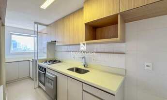 Imagem 6: Cobertura duplex semi mobiliada no o centro de Torres/RS