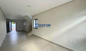 Imagem 8: Sobrado 3 Quartos Suite Churrasqueira Terreno 2 Vagas Pagani Palhoça (prox.Shopping