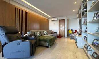 Imagem 6: Cobertura Duplex 280m² Pedro Ludovico - 4 Vagas - Lazer Privativo (Hidro