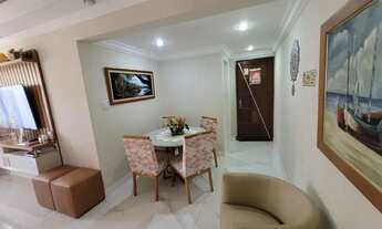 Imagem 4: Apartamento completamente mobíliado