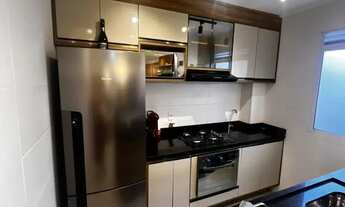 Imagem 5: Apartamento Finisssimo Acabamento 100% Mobiliado 2 Quartos no Cond. Vista dos Buritis