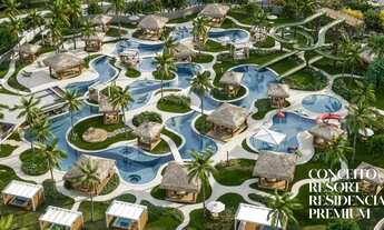 Imagem 4: Lote 400m² PRÓXIMO À PORTARIA HAMOA RESORT UBERLÂNDIA