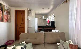 Imagem 5: Casa condomínio quintas dos ipês jardim botânico df 2 quartos garagem