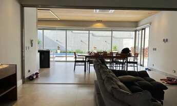 Imagem 3: Casa à venda em Piracicaba, Bongue, com 4 suítes, com 360 m², Residencial Damha II