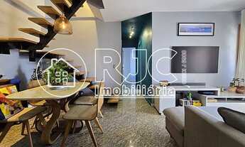 Imagem 4: Imóvel para venda tem 124 metros quadrados com 2 quartos em Tijuca - Rio de Janeiro - RJ