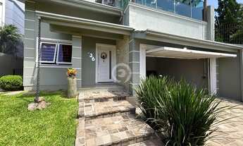 Imagem 2: Casa à venda em Estância Velha, Encosta do Sol, com 3 quartos, com 188.76 m²