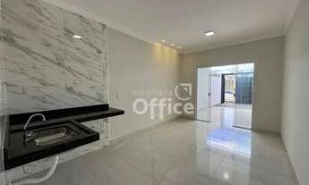 Imagem 6: Casa com 3 dormitórios à venda, 80 m² por R$ 250.000 - Polocentro 1ª Etapa - Anápolis/GO
