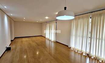 Imagem 5: VILLAGGIO PANAMBY - 160,78M²AU - 3 DORMS, 2 SUÍTES, 3 GAR - LIVING AMPLO VOLTADO PARA O BO