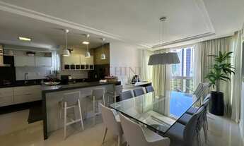 Imagem 6: APARTAMENTO 01 SUITE + 02 DEMI SUITES 02 VAGAS PRIVATIVAS MOBILIADO