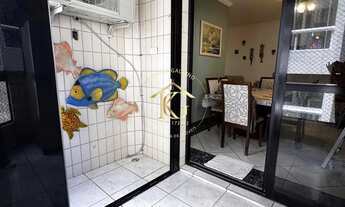 Imagem 7: Apartamento a venda 3 quartos sendo 1 suite Guilhermina Praia Grande São Paulo