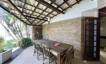 Imagem 6: Casa a venda em Jaguaribe com 5 quartos piscina e área gourmet condomínio Aguas