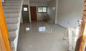 Imagem 2: Sobrado com 2 dormitórios à venda, 81 m² por R$ 490.000 - Forquilhas - São José/SC