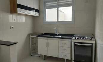 Imagem 4: Apartamento com 2 dormitórios para alugar, 31 m² por R$ 2.350,00/mês - Assunção - São Bern