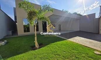 Imagem: Casa Nova 03 suítes plenas com closet