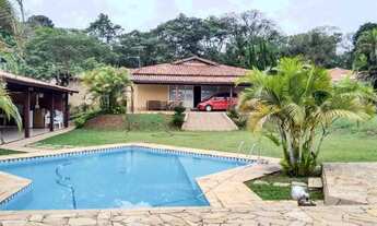 Imagem 2: Casa de condomínio em Rua Nilo - Chácara Represinha - Cotia/SP