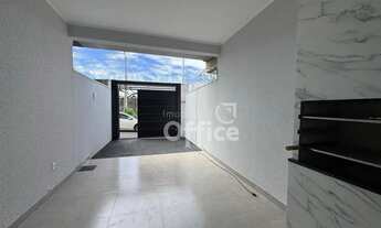 Imagem 4: Casa com 3 dormitórios à venda, 80 m² por R$ 250.000 - Polocentro 1ª Etapa - Anápolis/GO