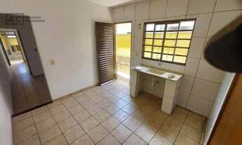 Imagem 5: Casa com 2 dormitórios para alugar, 55 m² por R$ 1.210,02/mês - Jardim Amanda II - Hortolâ