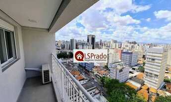 Imagem 7: Ao lado Metro São Joaquim, 1 dormitório, varanda grill e 1 vaga!