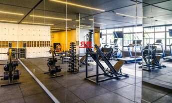 Imagem 6: Apartamento com 2 dormitórios para alugar, 87 m² - City Towers Two - Bauru/SP