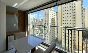 Imagem 10: Apartamento com 1 dormitório, 30 m² - venda por R$ 520.000 ou aluguel por R$ 3.440/mês - C