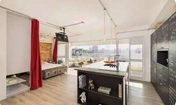 Imagem 3: Imóvel para aluguel possui 58 metros quadrados com 1 quarto em Pinheiros - São Paulo - SP