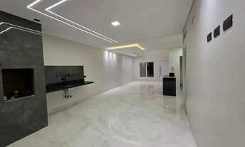 Imagem 4: Casa para venda possui 197 metros quadrados em Jardim Paris VI - Maringá - Paraná