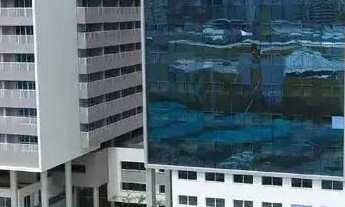 Imagem: VENDO SALA 50M² no Horizonte Jardins