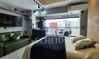 Imagem 4: Apartamento para venda em Bela Vista com 1 quarto , 42m² 1 vaga ar condicionado