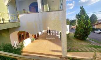 Imagem 4: Casa com 8 quartos à venda, 600 m² por R$ 2.500.000 - Condomínio Ibiti do Paço - Sorocaba