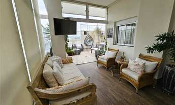 Imagem: Cobertura com 3 quartos à venda em Cambuci