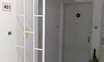 Imagem 3: Icaraí 02 qts a uma quadra do CSB. Frente Sol manhã, elevador e garagem. Vazio