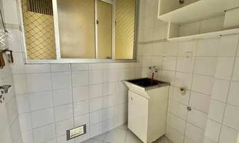 Imagem 5: AMPLO 2 DORMITÓRIOS, SUÍTE, GARAGEM, H. BOX E ÁREA DE LAZER EM COQUEIROS- Florianópolis