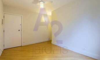 Imagem 3: Apartamento para alugar no Jardim Paulista com 50m² e 2 dormitórios/quartos disponíveis