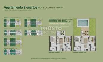Imagem 2: REPASSE Apartamento com 2 dormitórios