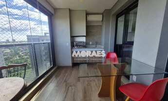 Imagem 6: Apartamento em Condomínio Clube com 3 suítes, 2 vagas, a/c 107 m², à venda R$ 1.280.000,00