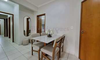 Imagem 4: Apartamento 104m² MOBILIADO, 3 quartos, sendo 3 suítes, para alugar no bairro Jardim Botân