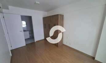 Imagem 7: Apartamento com 2 dormitórios com varanda e lazer completo na praia de Icaraí - Niterói/RJ