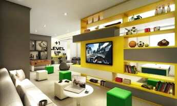 Imagem 7: Studio para morar ou investir no Porto Maravilha ! baixo valor de entrada !