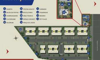 Imagem 7: Repasso Apartamento No Viva Vida Siqueira,Nascente,1°Andar,Com Aréa De Lazer . 24IN3E