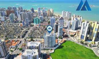 Imagem 2: Apartamento 2 Quartos à venda com Vista Mar no Ed. Vintage, Itapuã, Vila Velha -ES