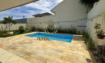 Imagem: Aluga-se Sobrado, 348 m², 4 Suítes, 2